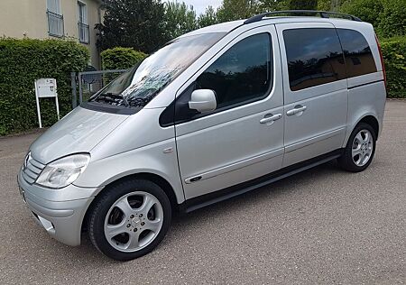 Mercedes-Benz Vaneo Compact Van 1.9 NEUE Ganzjahresreifen