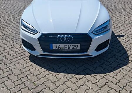 Audi A5 2.0 TFSI Coupé