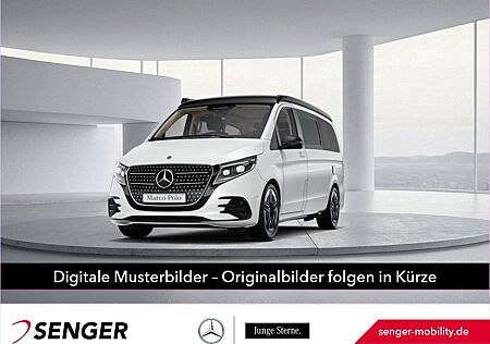 Mercedes-Benz V 300 Marco Polo 300 d AMG Distr. Standhzg 360 AHK2,5t