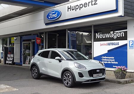 Ford Puma 1.0 Titanium AUT RFK PDC SHZ LED NAVI ALU