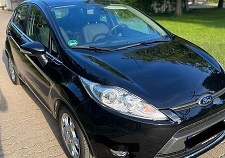 Ford Fiesta 1,25 60kW Titanium Titanium