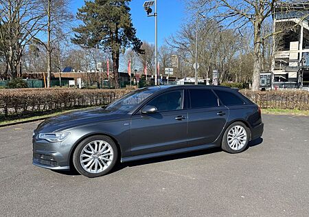 Audi A6 3.0 TDI 235kW quattro tiptronic Avant -