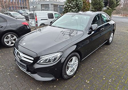 Mercedes-Benz C 200 C Limousine d G-Tronic Plus