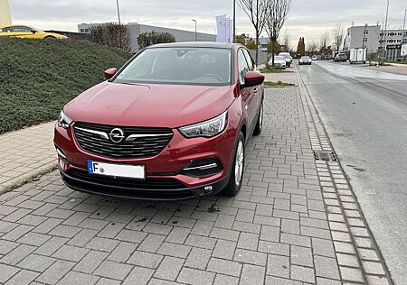 Opel Grandland X Grandland (X) 1.2 Turbo 96kW Edition Panorama Da