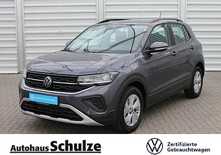 VW T-Cross Volkswagen 1.0 TSI Life DSG+ NAVI+LED+APP+ACC+LANE