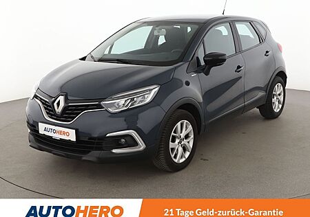 Renault Captur 1.5 dCi Limited*TEMPO*PDC*SHZ*ALU*