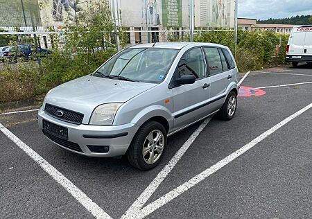 Ford Fusion Trend, TÜV bis Juli 2026