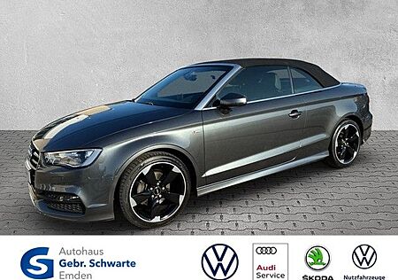 Audi A3 Cabrio 1.4TFSI S line ACC+Xenon+Navi+Sitzhzg.