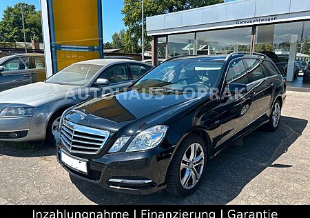 Mercedes-Benz E 250 CDI T-Modell 4Matic | SHD | Avantgarde