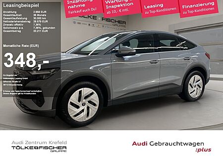 Audi Q4 e-tron Q4 Sportback 35 e-tron basis STH SHZ SpurH LED