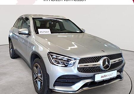 Mercedes-Benz GLC 300 de 4M 9G AMG Line HuD BusiP