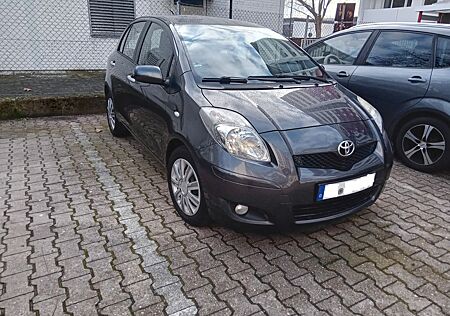 Toyota Yaris 1,33-l-Dual-VVT-i Multimode Euro 5 Life