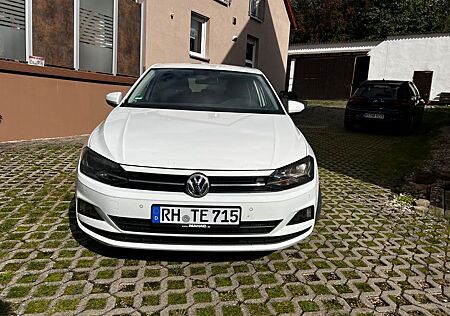 VW Polo Volkswagen 1.0 55kW