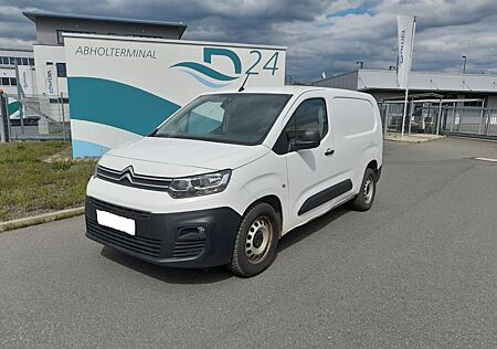 Citroën Berlingo Kasten Worker XL/L2 Klima