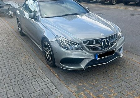 Mercedes-Benz E 220 d 4MATIC Autom. -