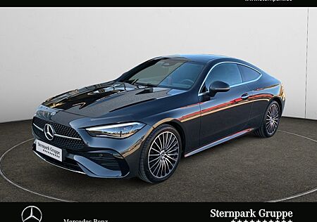 Mercedes-Benz CLE 200 Coupé AMG Pano+Burmester+Memory+Winter-P