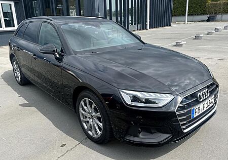 Audi A4 35 TFSI LED Klima Navi