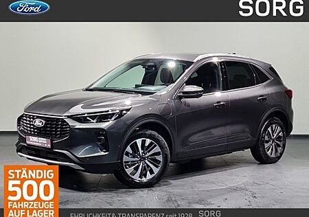 Ford Kuga 2.5PHEV Titanium*LED*HUD*ACC*360°CAM*-28%*
