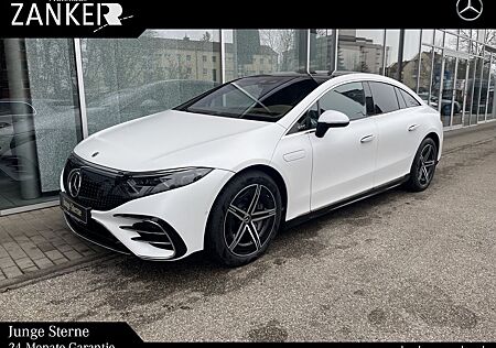 Mercedes-Benz EQS 580 4M AMG *PANO*MASSAGE*AIRMATIC*DIGITAL*