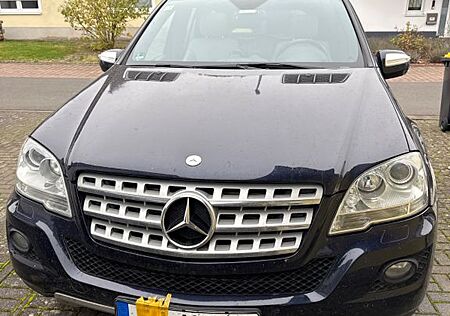 Mercedes-Benz ML 420 CDI 4MATIC -