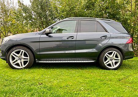 Mercedes-Benz GLE 350 d 4MATIC -AMG Line