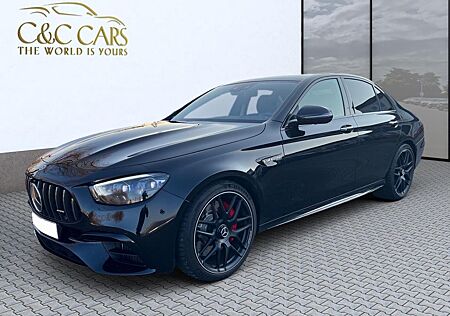 Mercedes-Benz E 63 AMG Mercedes-AMG E 63 S 4MATIC+ Autom. ...