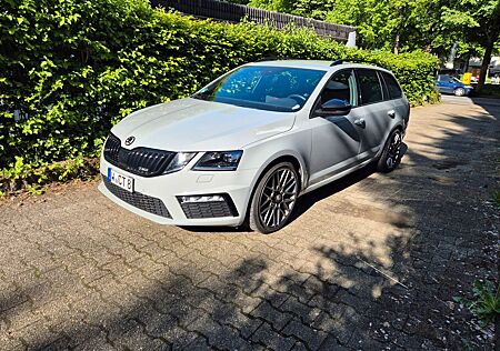 Skoda Octavia 2.0 TSI RS60 Sondermodell