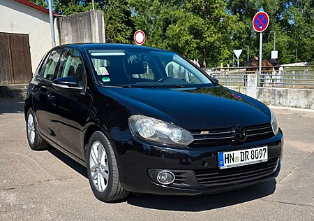 VW Golf Volkswagen VI 1.6 TDI 2010 105PS 233.000km