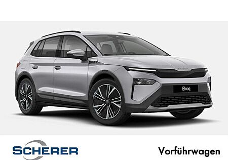 Skoda Elroq 60 63 kWh AHK 20 Zoll Plus Paket