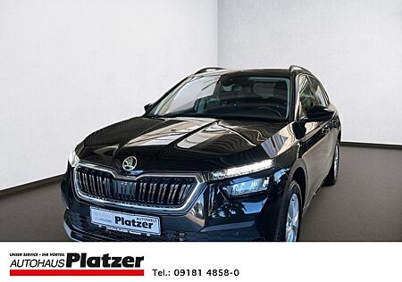 Skoda Kamiq Ambition 1.0 LED Apple CarPlay Mehrzonenk
