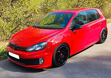 VW Golf Volkswagen 2.0 TSI DSG GTI Edition 35 GTI Edition 35