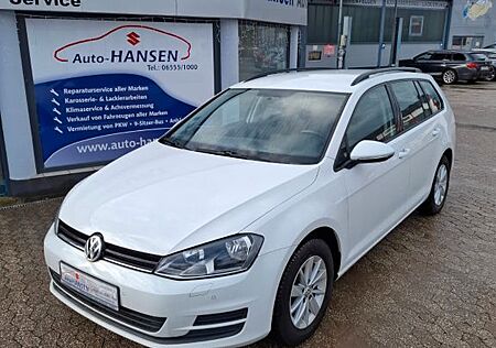 VW Golf Volkswagen VII Variant Trendline BMT