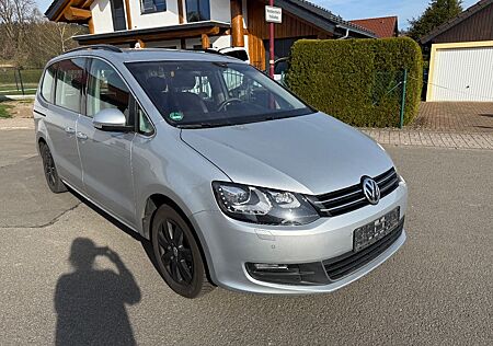 VW Sharan Volkswagen Comfortline BMT/Start-Stopp