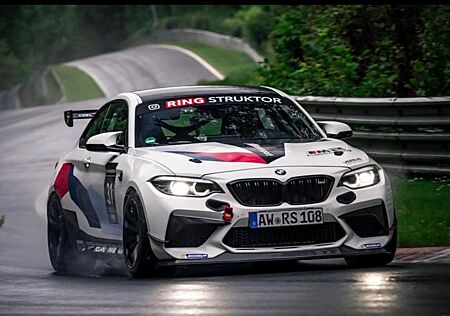 BMW M2 Competition Tracktool