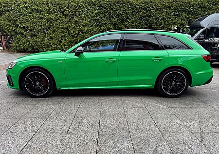 Audi A4 Avant 40 TDI quattro *3xS-Line*RS-Sitze*Matri
