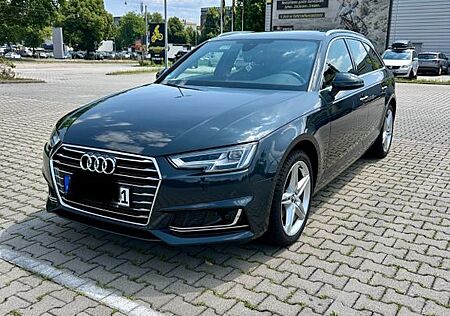 Audi A4 35 TDI S tronic design Avant design