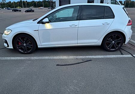 VW Golf Volkswagen 2.0 TSI OPF DSG GTI Performance GTI Per...