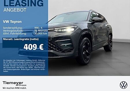 VW Tayron Volkswagen 2.0 TDI DSG R-LINE AREA VIEW HARMAN AHK N