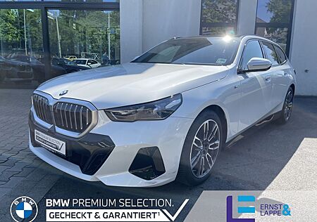 BMW 520d xDrive Touring M Sport || AHK Pano el.Sitze