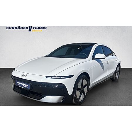 Hyundai IONIQ 6 leasen