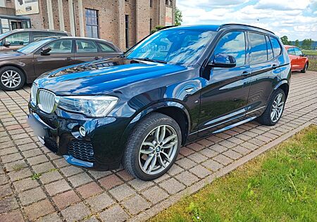 BMW X3 xDrive30d M SPORT AT M SPORT