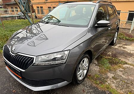 Skoda Fabia 1.0l TSI 70kW DSG AMBITION COMBI