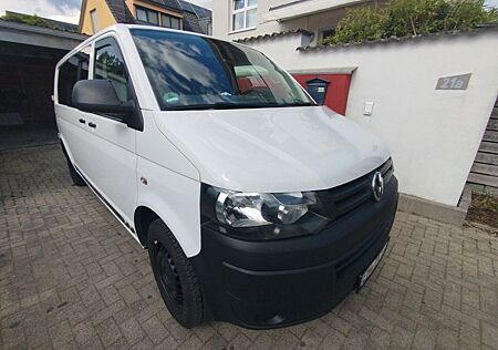 VW T5 Transporter Volkswagen T5.2 Lang 140PS, Klima, Multifunktionslenkrad