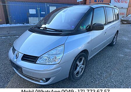 Renault Espace IV Grand Edition 25th Automatik 7 Sitzer