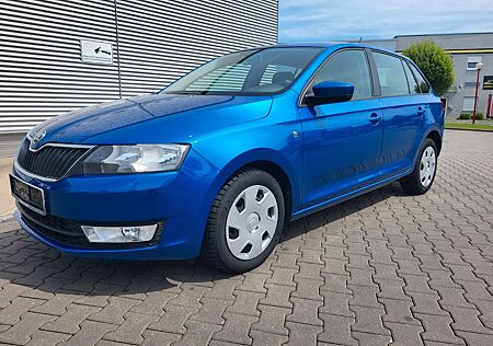 Skoda Rapid .1.2 TSI. Ambition. PDC.