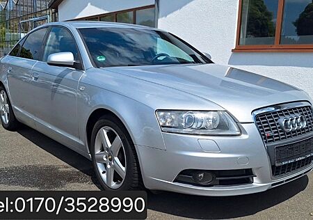 Audi A6 2.4 mit LPG