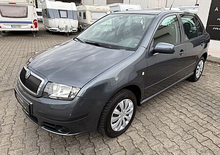 Skoda Fabia Cool Edition 1.4 Klima 4trg TÜV 11/26
