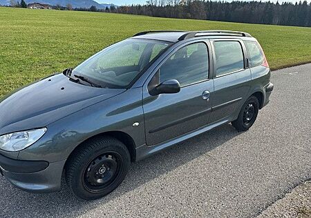 Peugeot 206 SW Grand Filou Cool 90 ESP