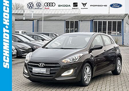 Hyundai i30 1.4 Classic blue KLIMA Radio m. MP3 elt. FH