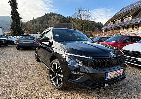 Skoda Kamiq Monte Carlo,Pano.Kamera,LED,Black